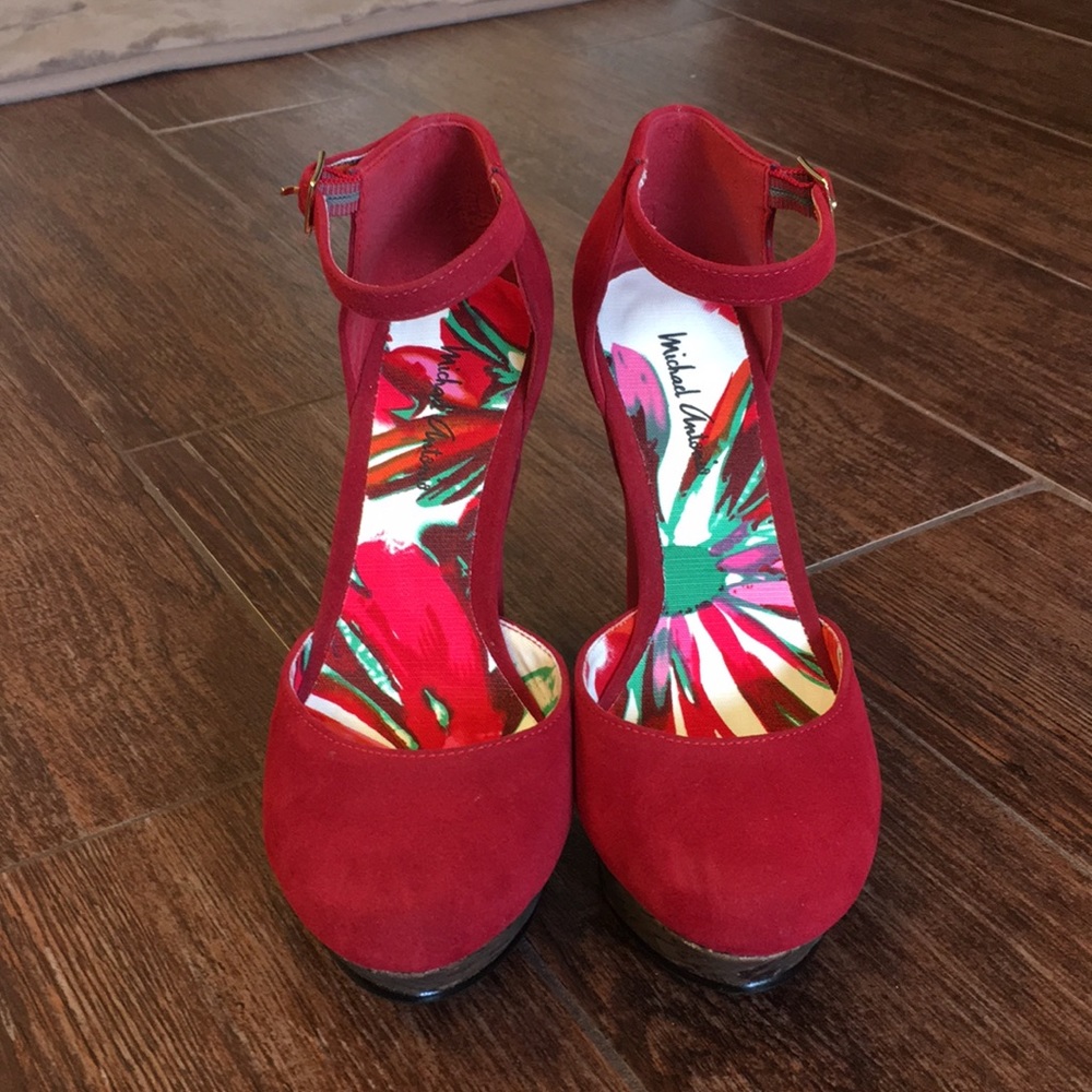 NEW Michael Antonio wedges